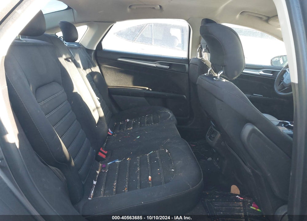 2014 FORD FUSION SE VIN: 3FA6P0H79ER159894