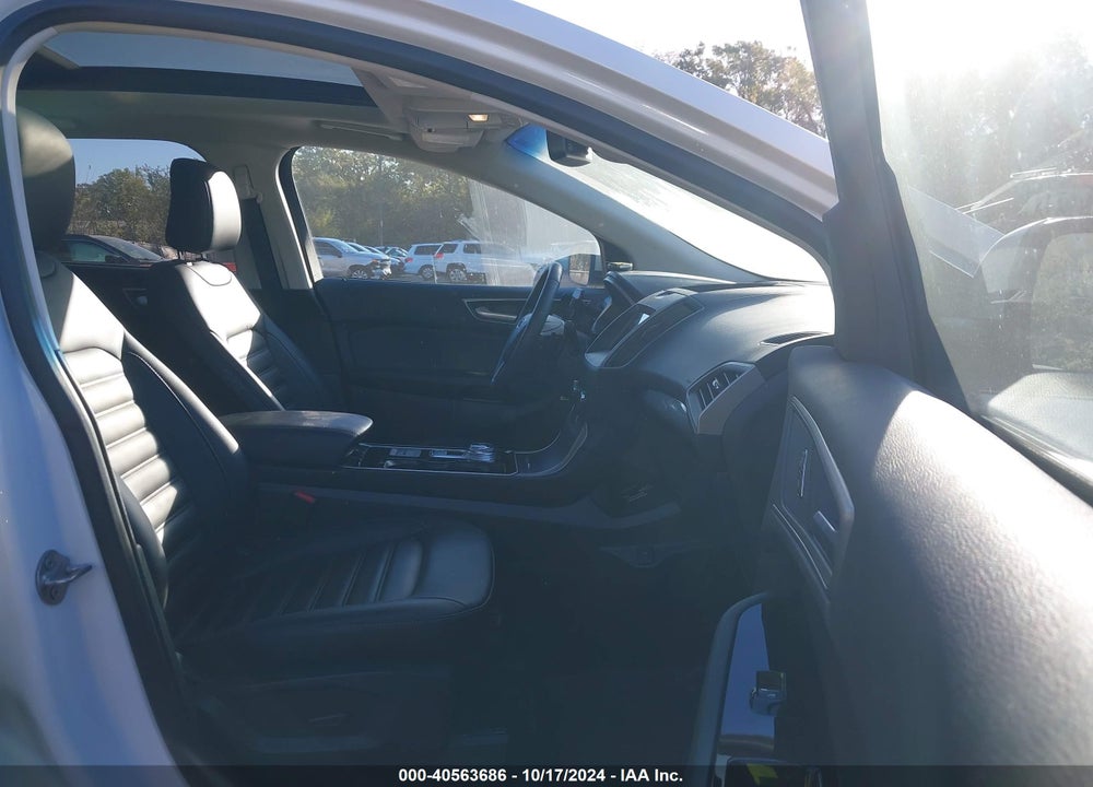 2020 FORD EDGE SEL VIN: 2FMPK4J98LBA97721