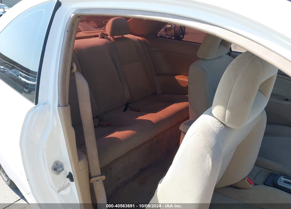 2005 HONDA CIVIC EX VIN: 1HGEM229X5L075393