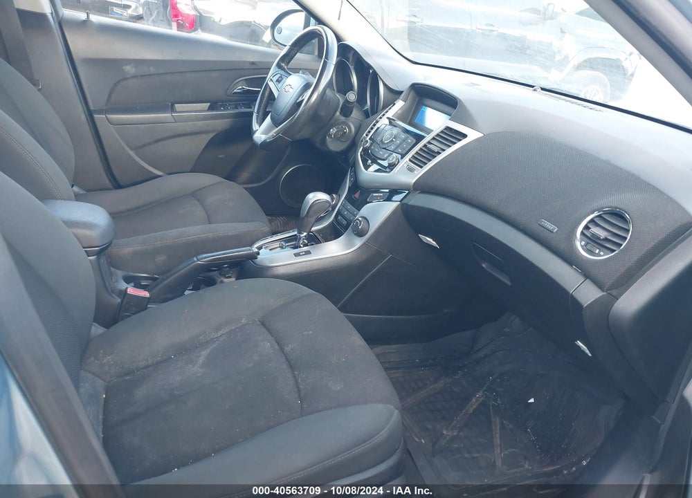 2011 CHEVROLET CRUZE 1LT VIN: 1G1PF5S93B7272308