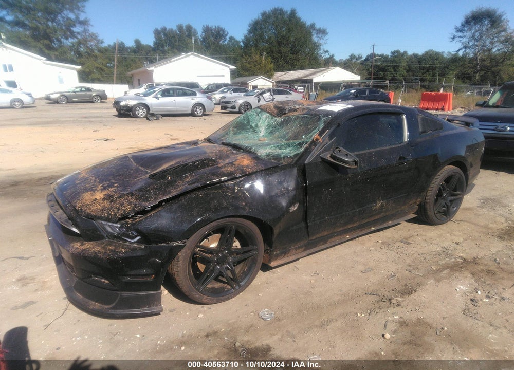 2014 FORD MUSTANG V6 PREMIUM VIN: 1ZVBP8AM2E5259150