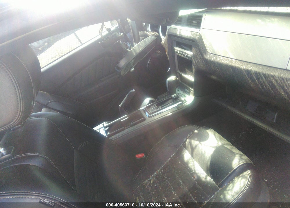 2014 FORD MUSTANG V6 PREMIUM VIN: 1ZVBP8AM2E5259150