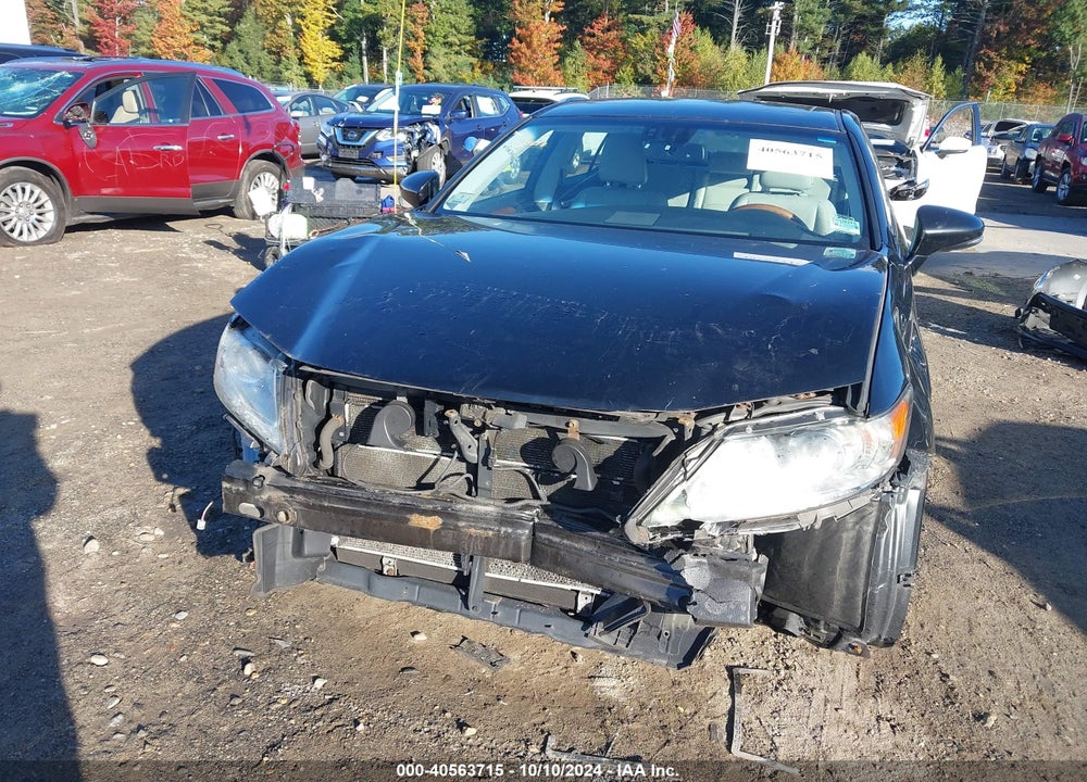 2013 LEXUS ES 300H VIN: JTHBW1GG8D2013619