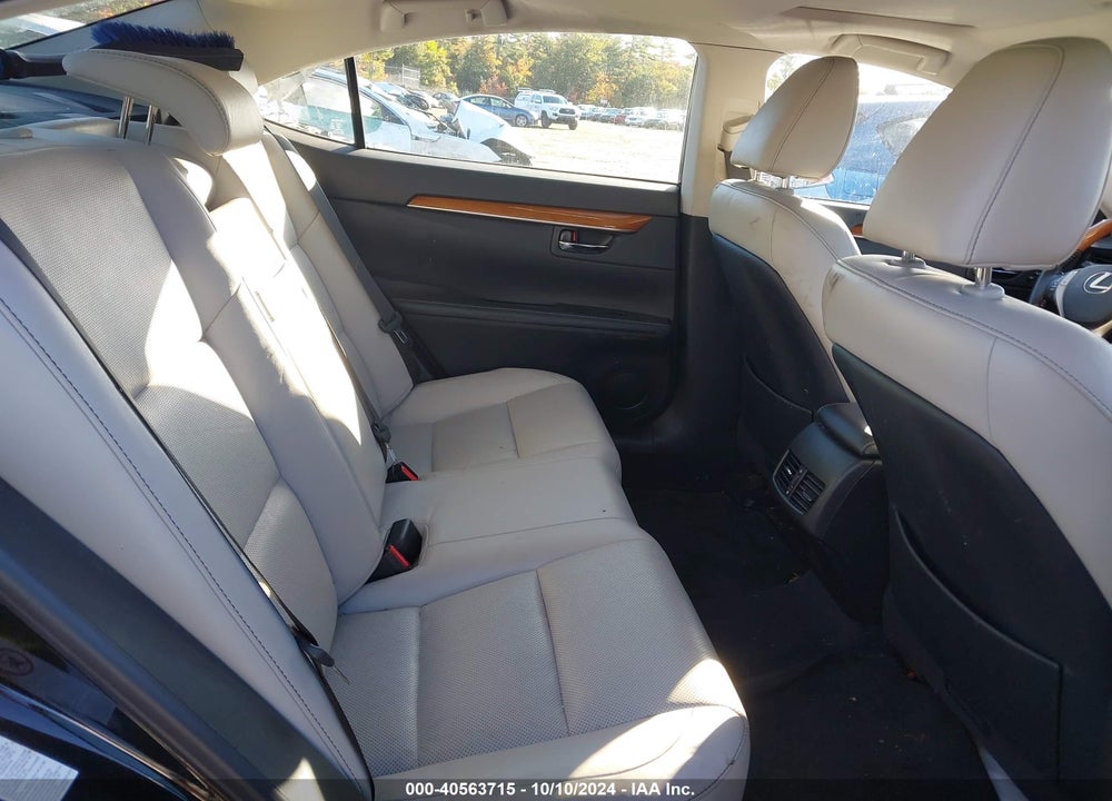 2013 LEXUS ES 300H VIN: JTHBW1GG8D2013619