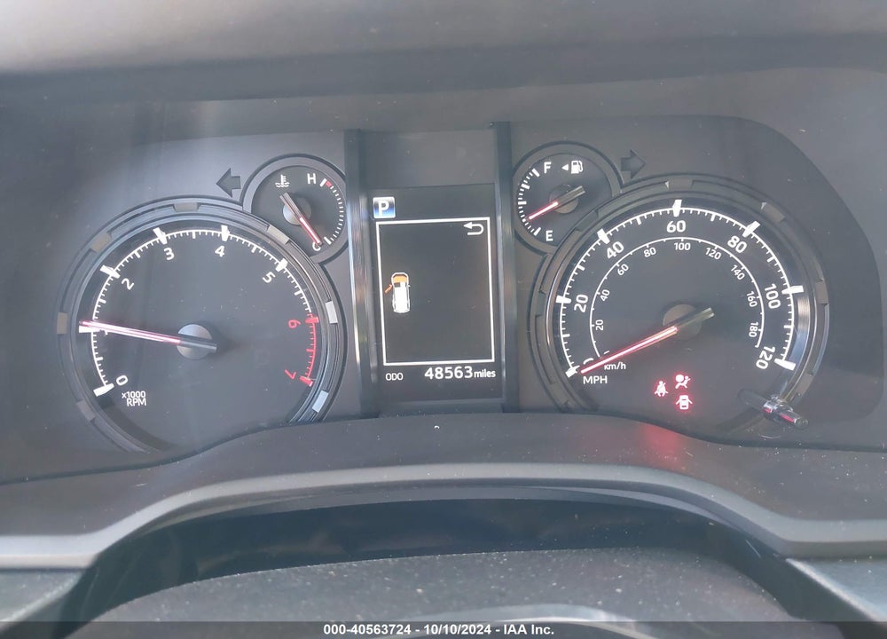 2021 TOYOTA 4RUNNER SR5 PREMIUM VIN: JTENU5JR7M5894863
