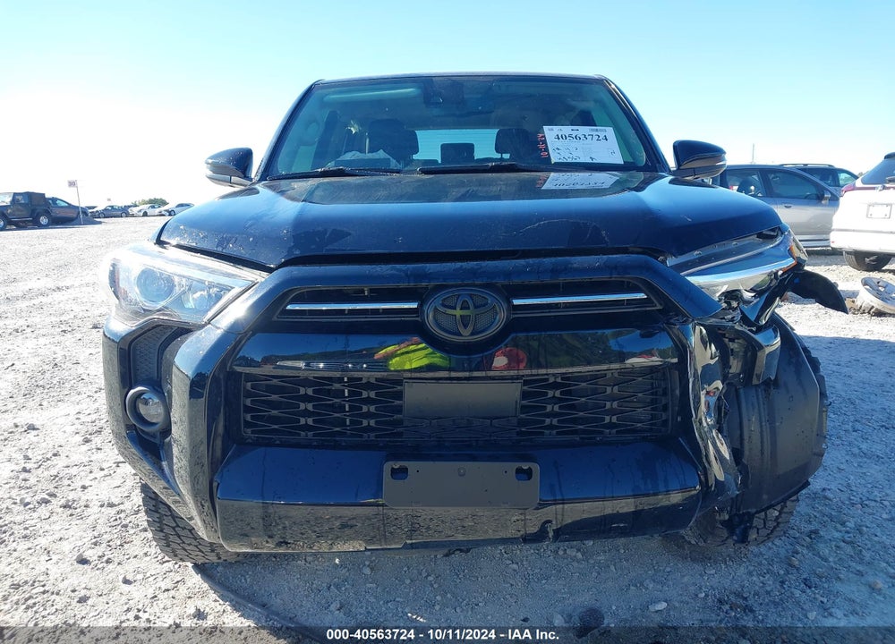 2021 TOYOTA 4RUNNER SR5 PREMIUM VIN: JTENU5JR7M5894863