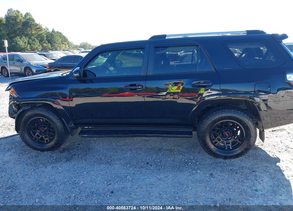 2021 TOYOTA 4RUNNER SR5 PREMIUM VIN: JTENU5JR7M5894863