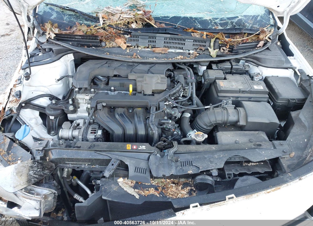 2021 KIA RIO LX VIN: 3KPA24AD9ME379634
