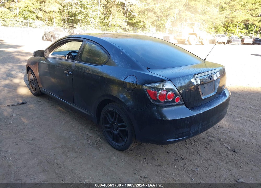 2008 SCION TC VIN: JTKDE167X80254851