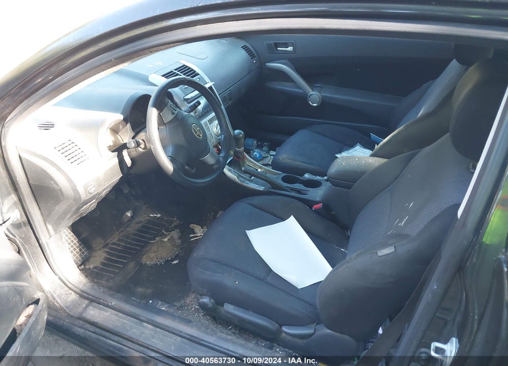 2008 SCION TC VIN: JTKDE167X80254851