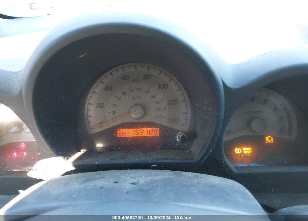 2008 SCION TC VIN: JTKDE167X80254851