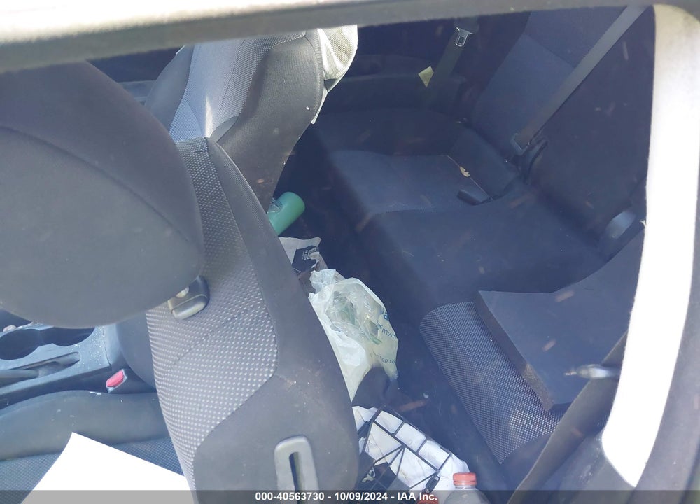 2008 SCION TC VIN: JTKDE167X80254851