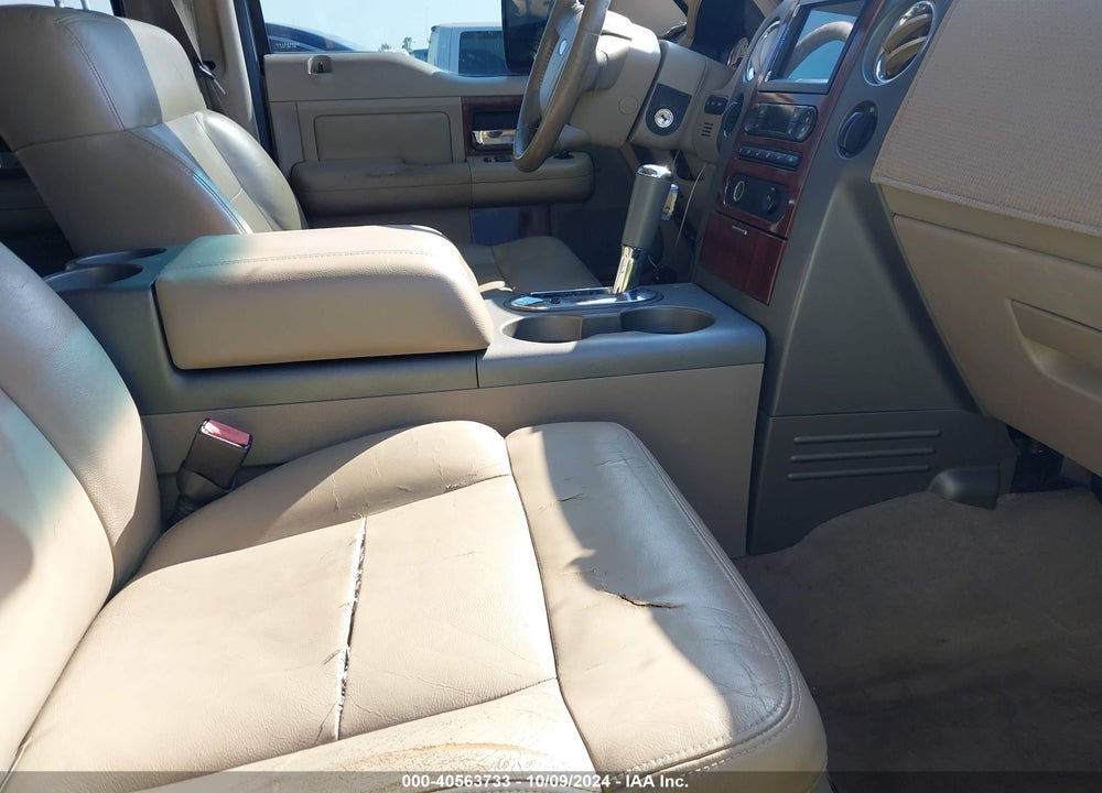 2005 FORD F-150 FX4/LARIAT/XLT VIN: 1FTPW14525KD80866