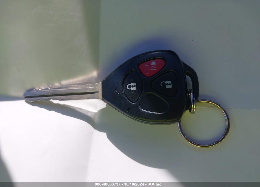 2009 TOYOTA MATRIX VIN: 2T1KU40E39C015417