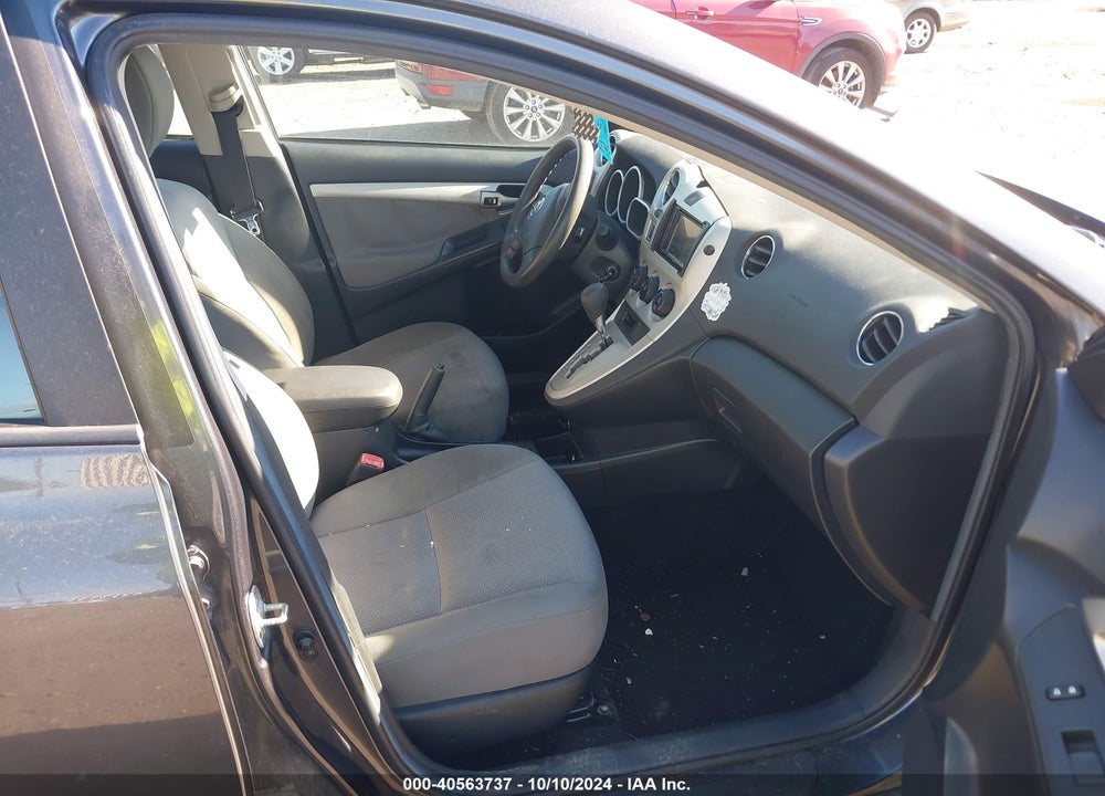 2009 TOYOTA MATRIX VIN: 2T1KU40E39C015417