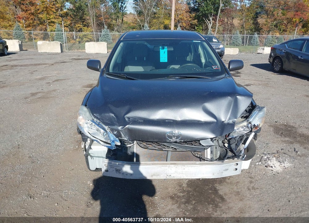 2009 TOYOTA MATRIX VIN: 2T1KU40E39C015417
