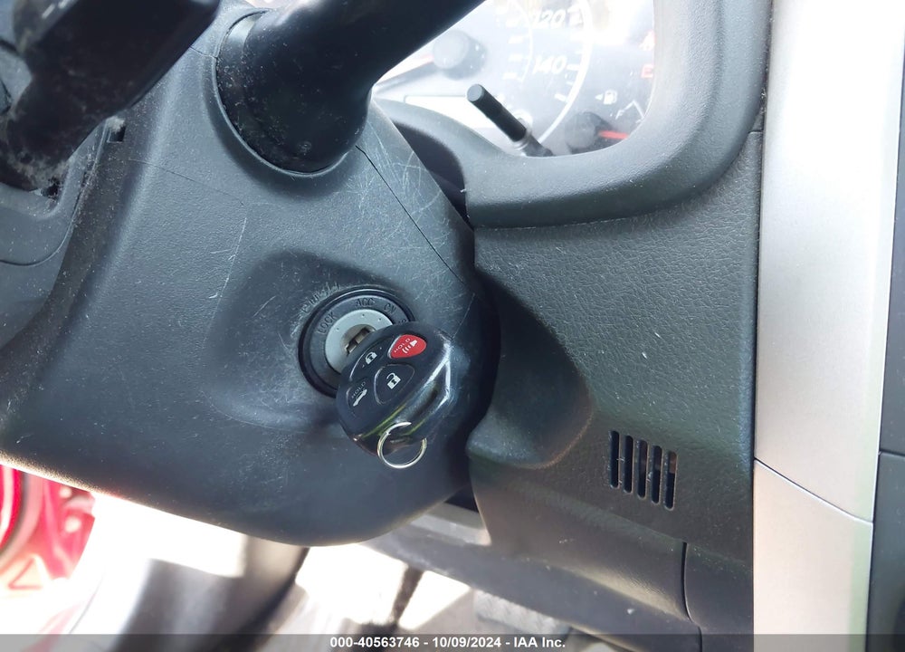 2009 TOYOTA COROLLA S VIN: 1NXBU40E09Z093796