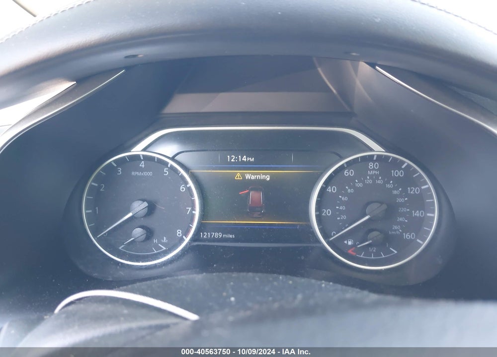 2018 NISSAN MURANO PLATINUM VIN: 5N1AZ2MG3JN159057