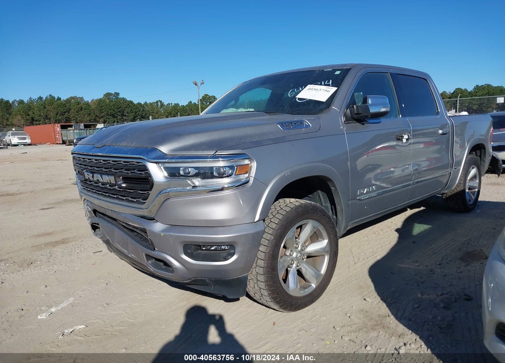 2021 RAM 1500 VIN: 1C6SRFHT4MN644214