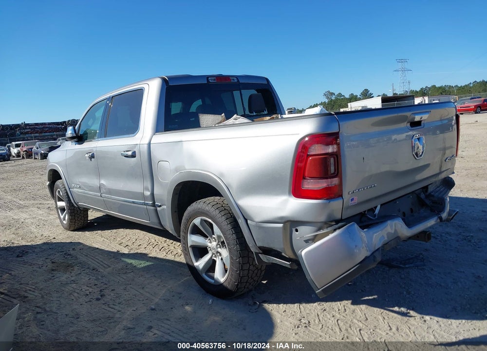2021 RAM 1500 VIN: 1C6SRFHT4MN644214