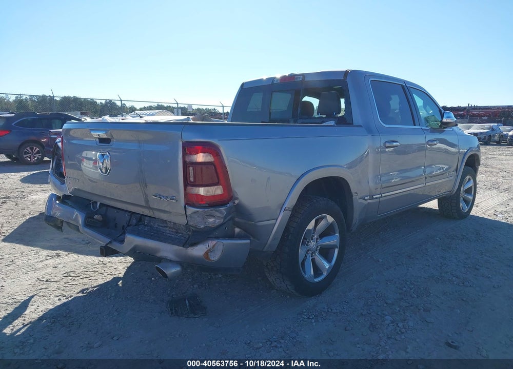 2021 RAM 1500 VIN: 1C6SRFHT4MN644214