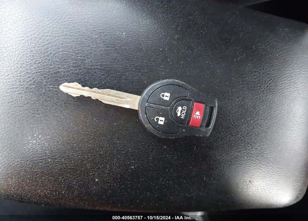 2018 NISSAN SENTRA S VIN: 3N1AB7AP7JY210298