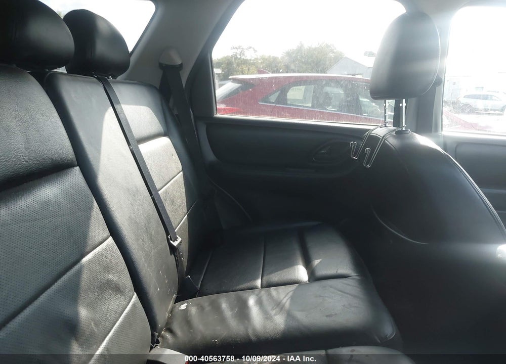 2006 FORD ESCAPE LIMITED VIN: 1FMCU94186KC25638
