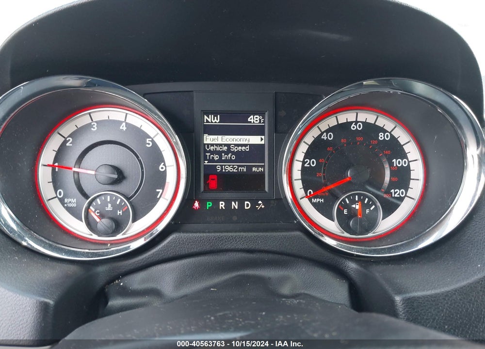 2018 DODGE GRAND CARAVAN GT VIN: 2C4RDGEG9JR342869