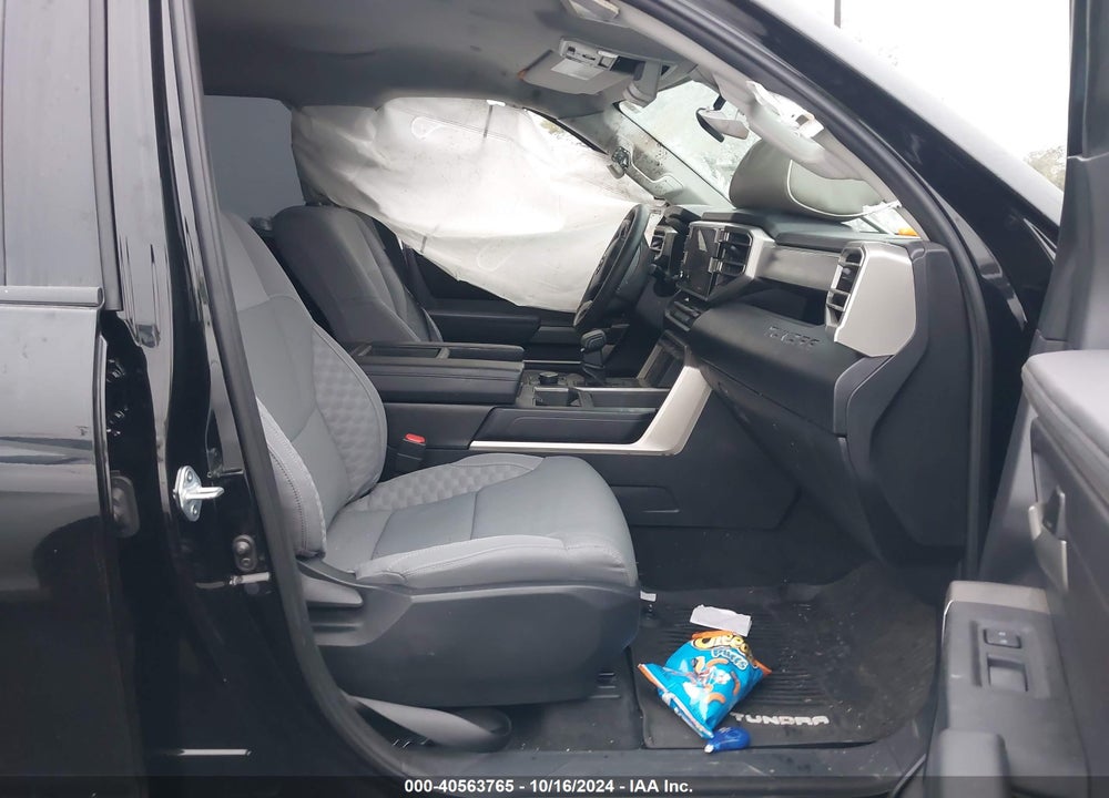 2023 TOYOTA TUNDRA SR5 VIN: 5TFLA5DA2PX122824