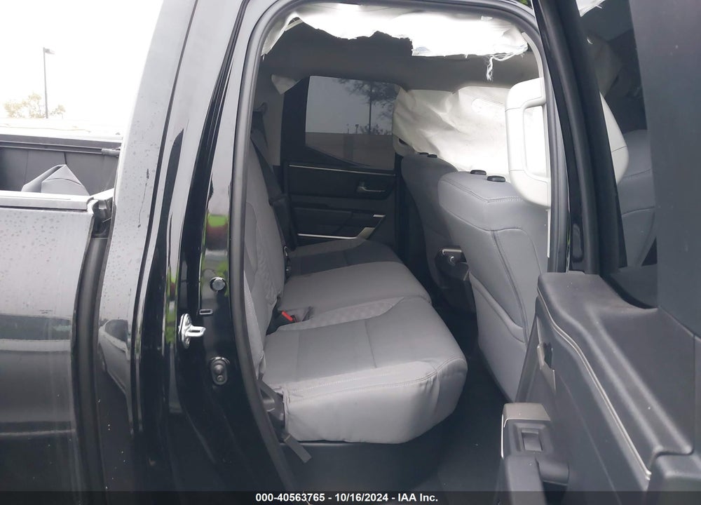 2023 TOYOTA TUNDRA SR5 VIN: 5TFLA5DA2PX122824