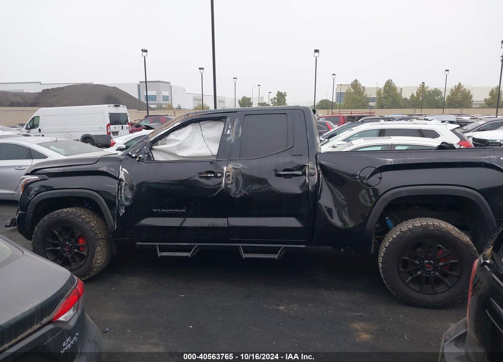 2023 TOYOTA TUNDRA SR5 VIN: 5TFLA5DA2PX122824