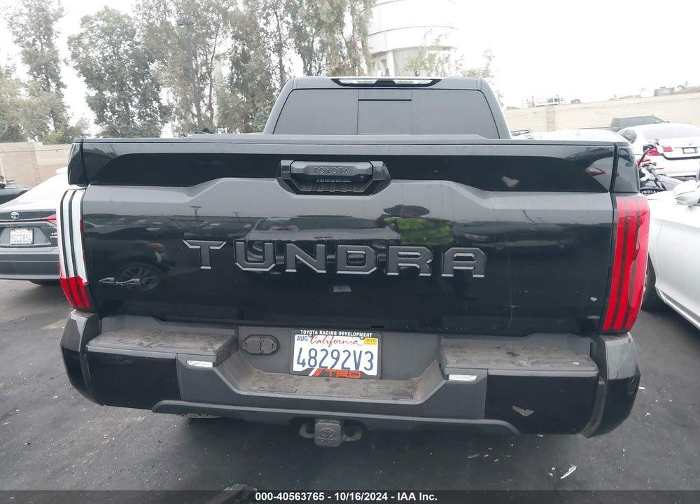 2023 TOYOTA TUNDRA SR5 VIN: 5TFLA5DA2PX122824