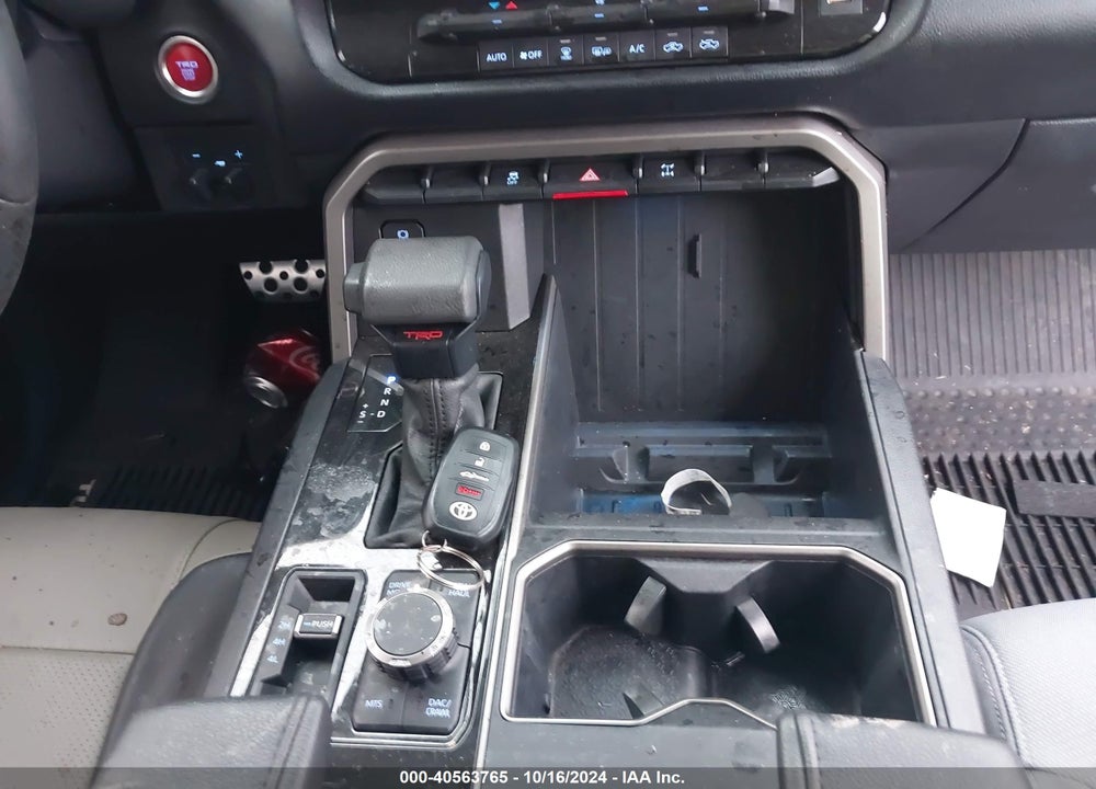2023 TOYOTA TUNDRA SR5 VIN: 5TFLA5DA2PX122824