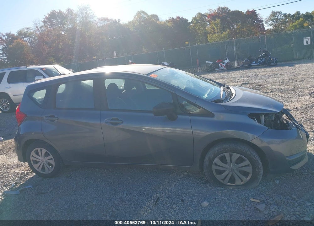 2018 NISSAN VERSA NOTE SV VIN: 3N1CE2CP4JL351987