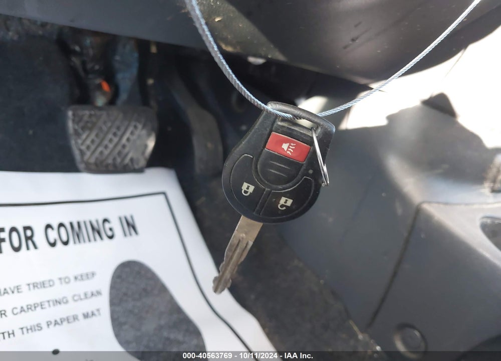 2018 NISSAN VERSA NOTE SV VIN: 3N1CE2CP4JL351987