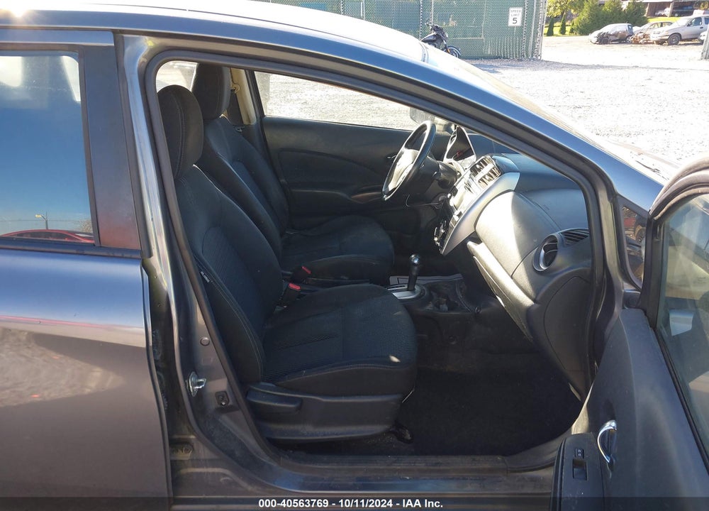 2018 NISSAN VERSA NOTE SV VIN: 3N1CE2CP4JL351987
