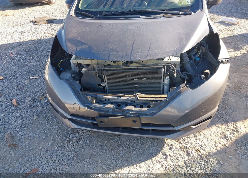 2018 NISSAN VERSA NOTE SV VIN: 3N1CE2CP4JL351987