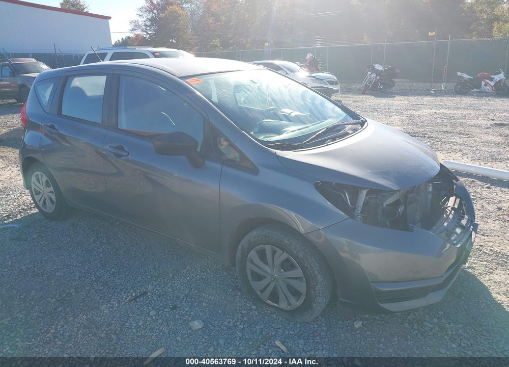 2018 NISSAN VERSA NOTE SV VIN: 3N1CE2CP4JL351987