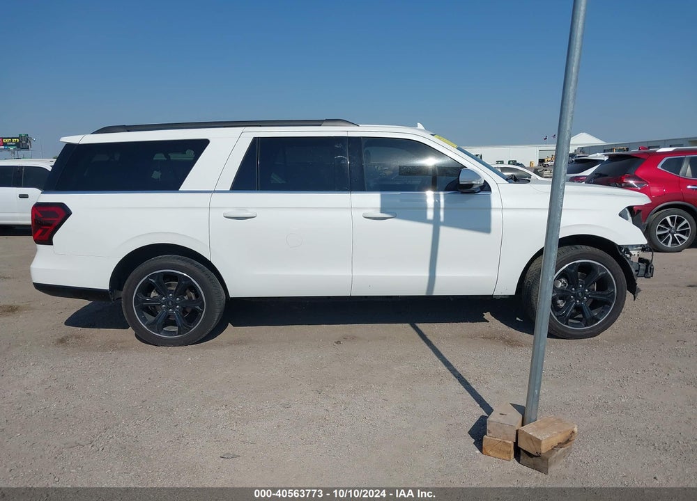 2022 FORD EXPEDITION LIMITED MAX VIN: 1FMJK1KTXNEA34612