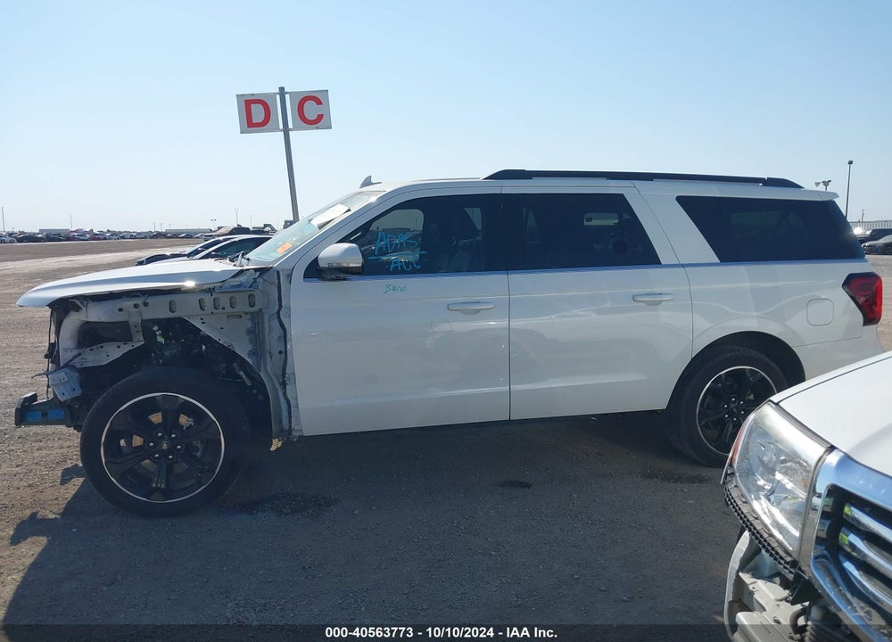 2022 FORD EXPEDITION LIMITED MAX VIN: 1FMJK1KTXNEA34612