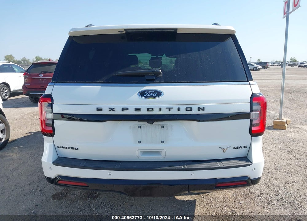 2022 FORD EXPEDITION LIMITED MAX VIN: 1FMJK1KTXNEA34612