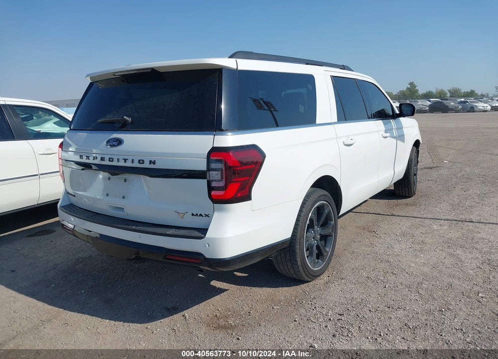 2022 FORD EXPEDITION LIMITED MAX VIN: 1FMJK1KTXNEA34612