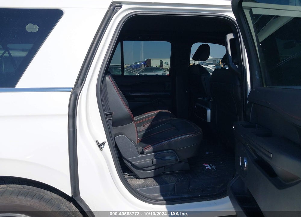 2022 FORD EXPEDITION LIMITED MAX VIN: 1FMJK1KTXNEA34612