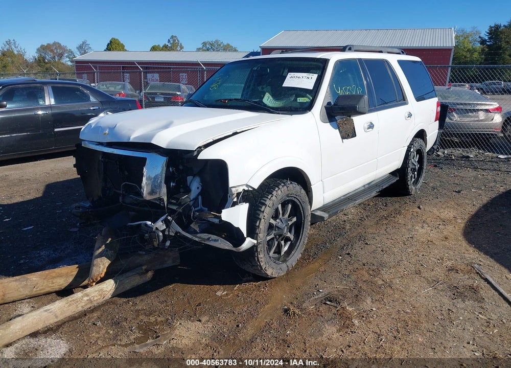 2010 FORD EXPEDITION XLT VIN: 1FMJU1G5XAEB63089