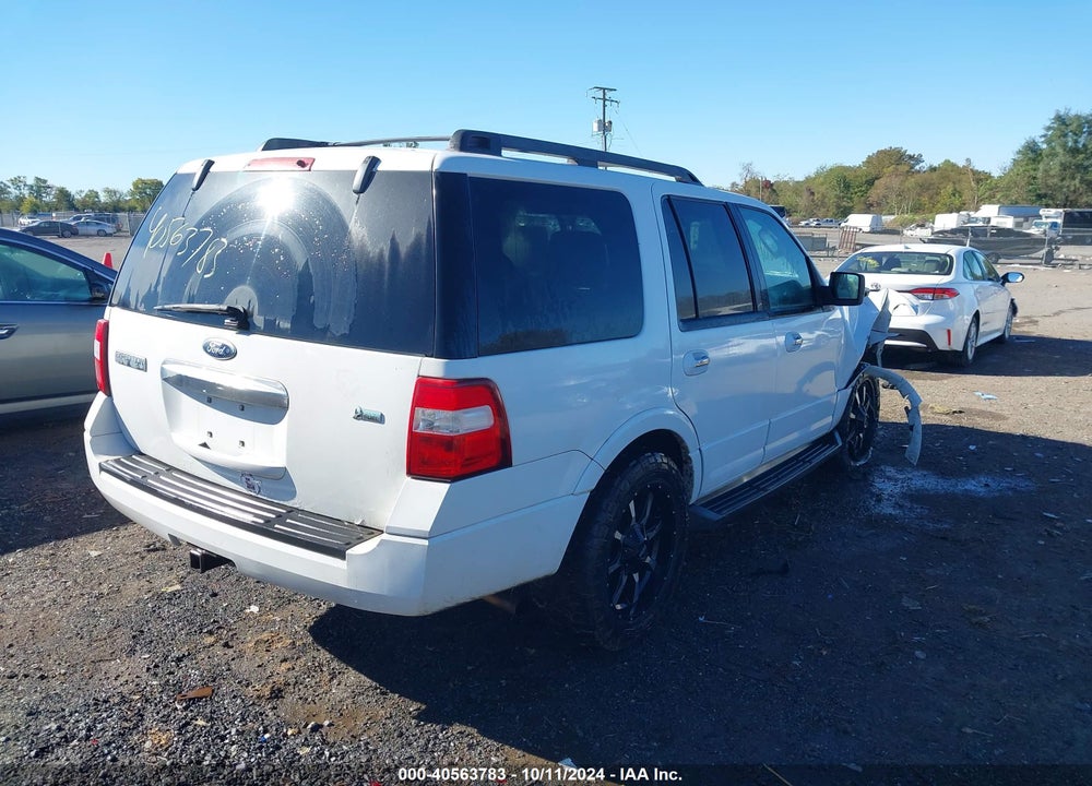 2010 FORD EXPEDITION XLT VIN: 1FMJU1G5XAEB63089