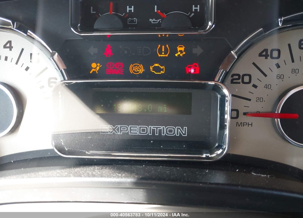 2010 FORD EXPEDITION XLT VIN: 1FMJU1G5XAEB63089