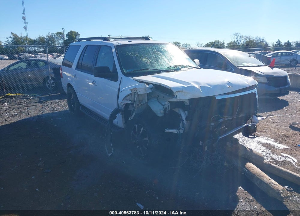 2010 FORD EXPEDITION XLT VIN: 1FMJU1G5XAEB63089