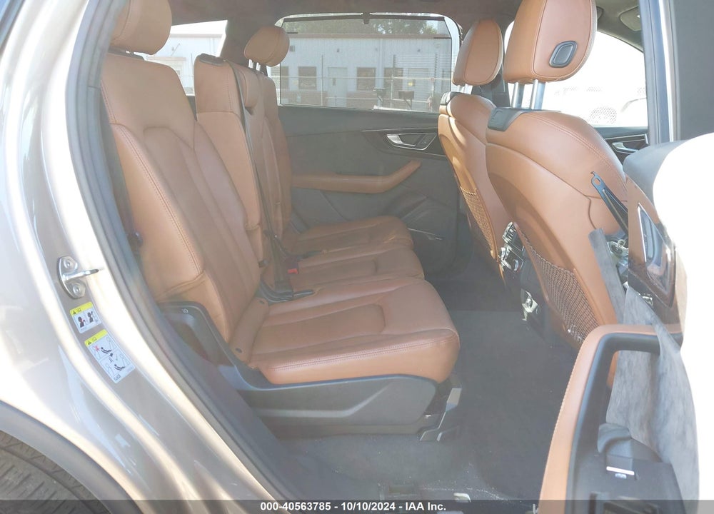2019 AUDI Q7 55 PREMIUM VIN: WA1VAAF77KD017557