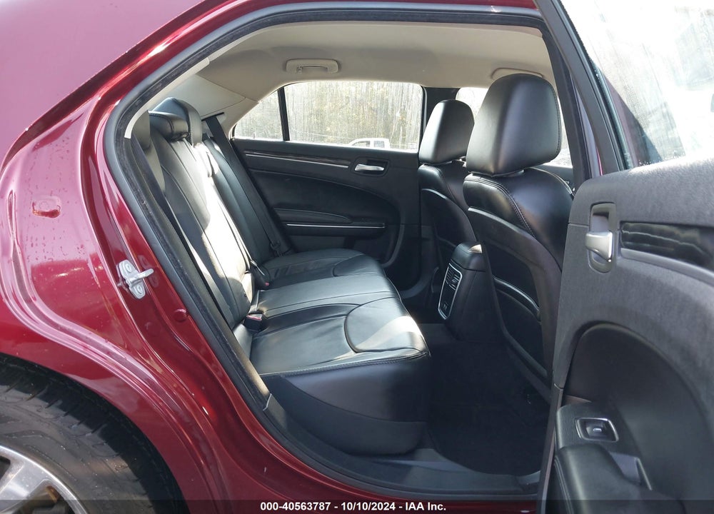 2016 CHRYSLER 300 LIMITED VIN: 2C3CCARG9GH305274