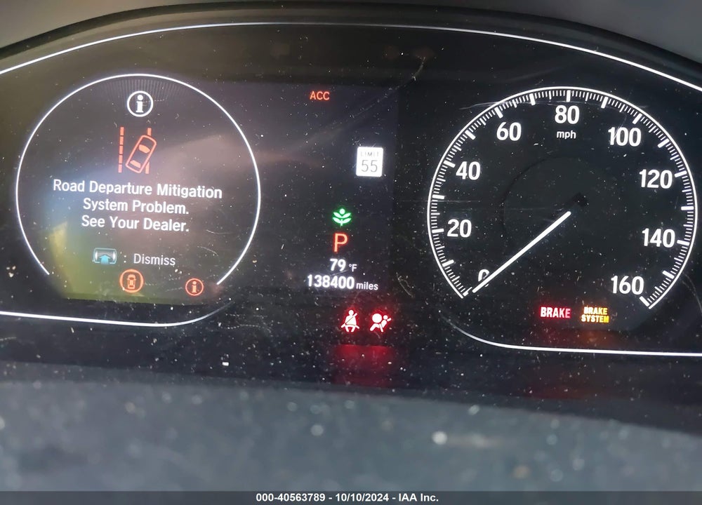 2020 HONDA ACCORD LX VIN: 1HGCV1F17LA115943
